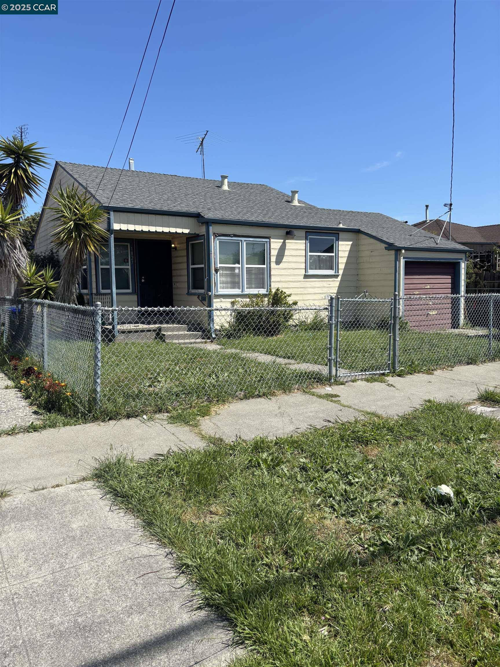 Richmond, CA 94801,1827 Rheem Ave