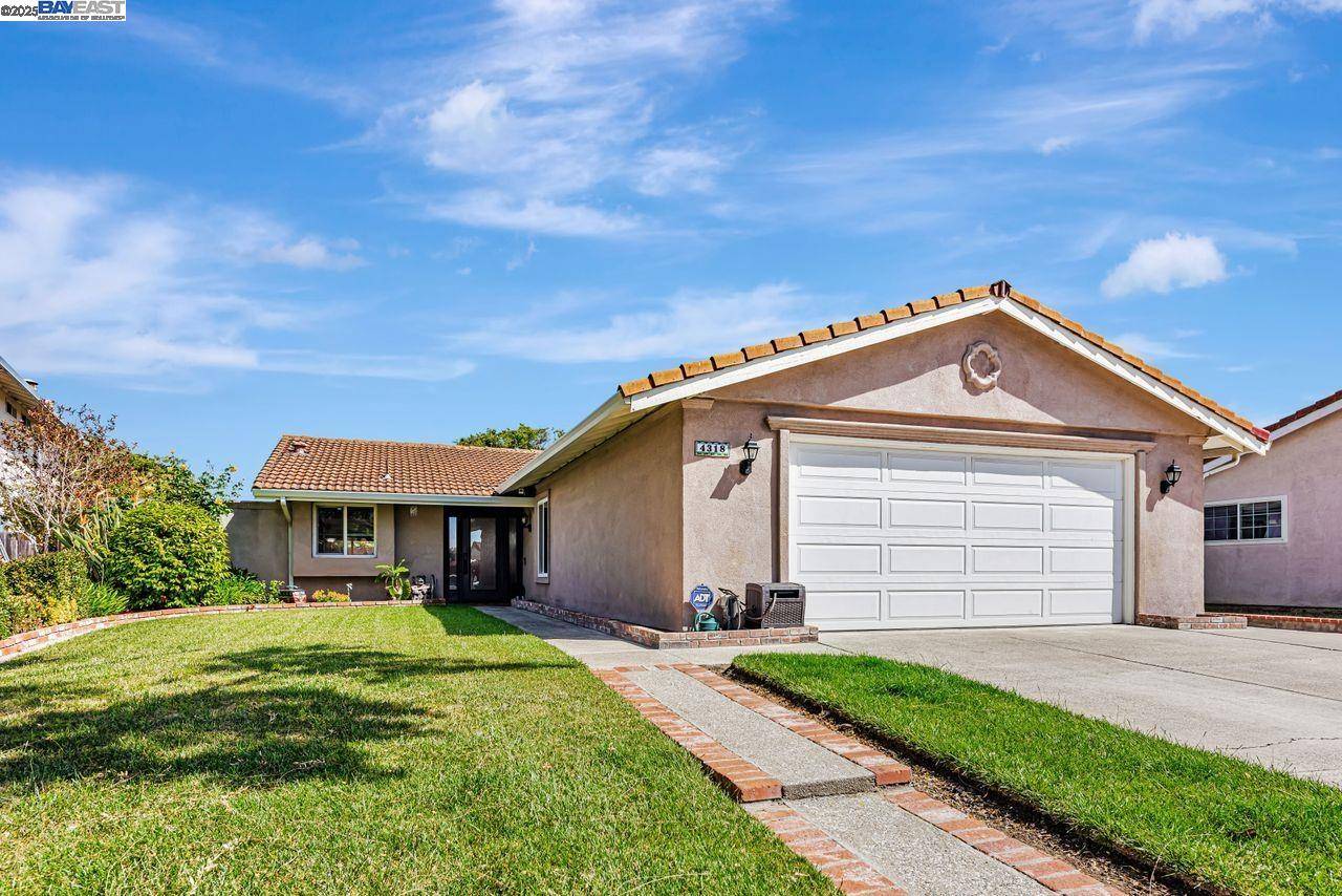 Union City, CA 94587,4318 Ellen Way