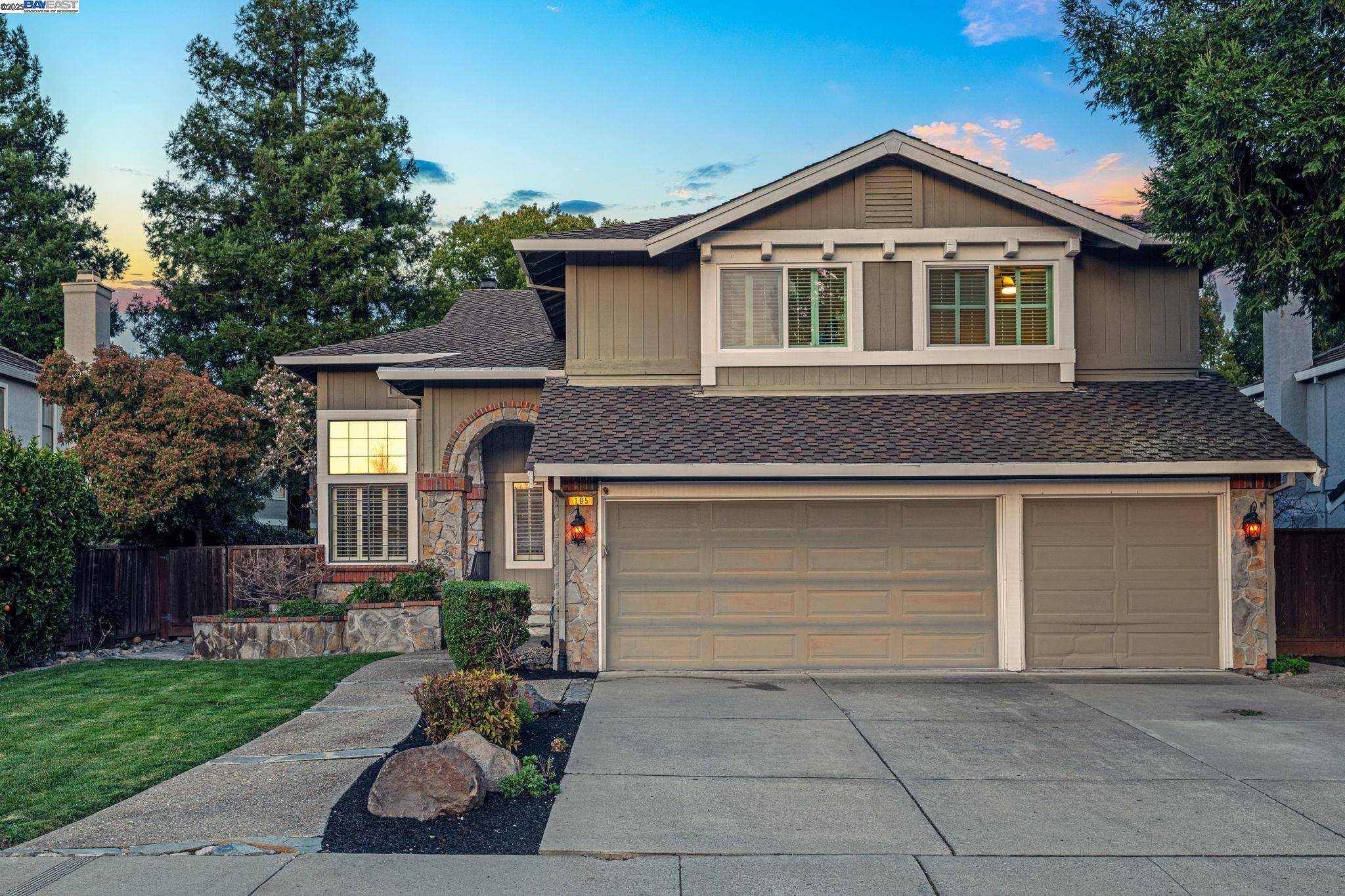 Danville, CA 94506,105 Creighton Way