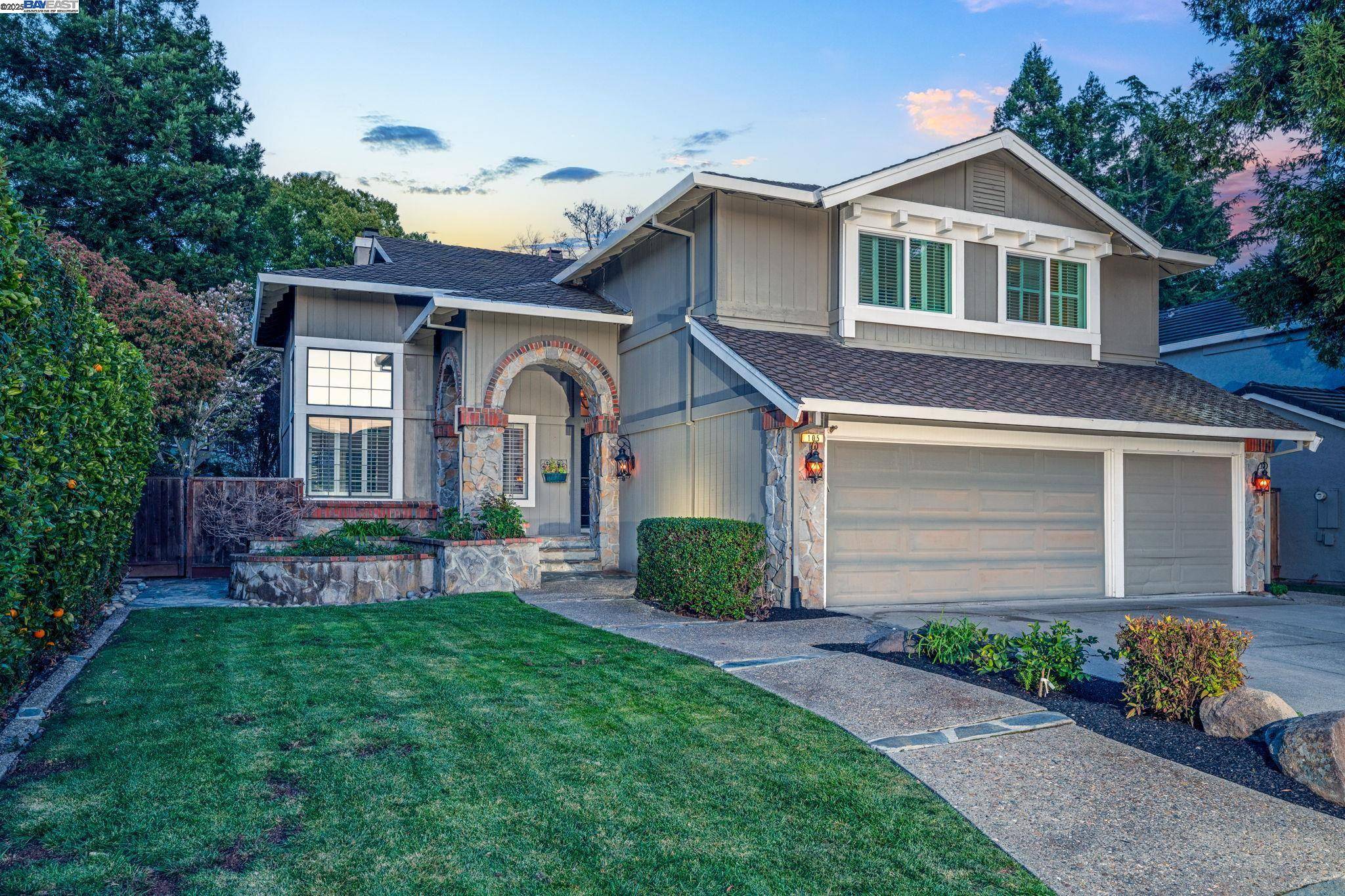 Danville, CA 94506,105 Creighton Way