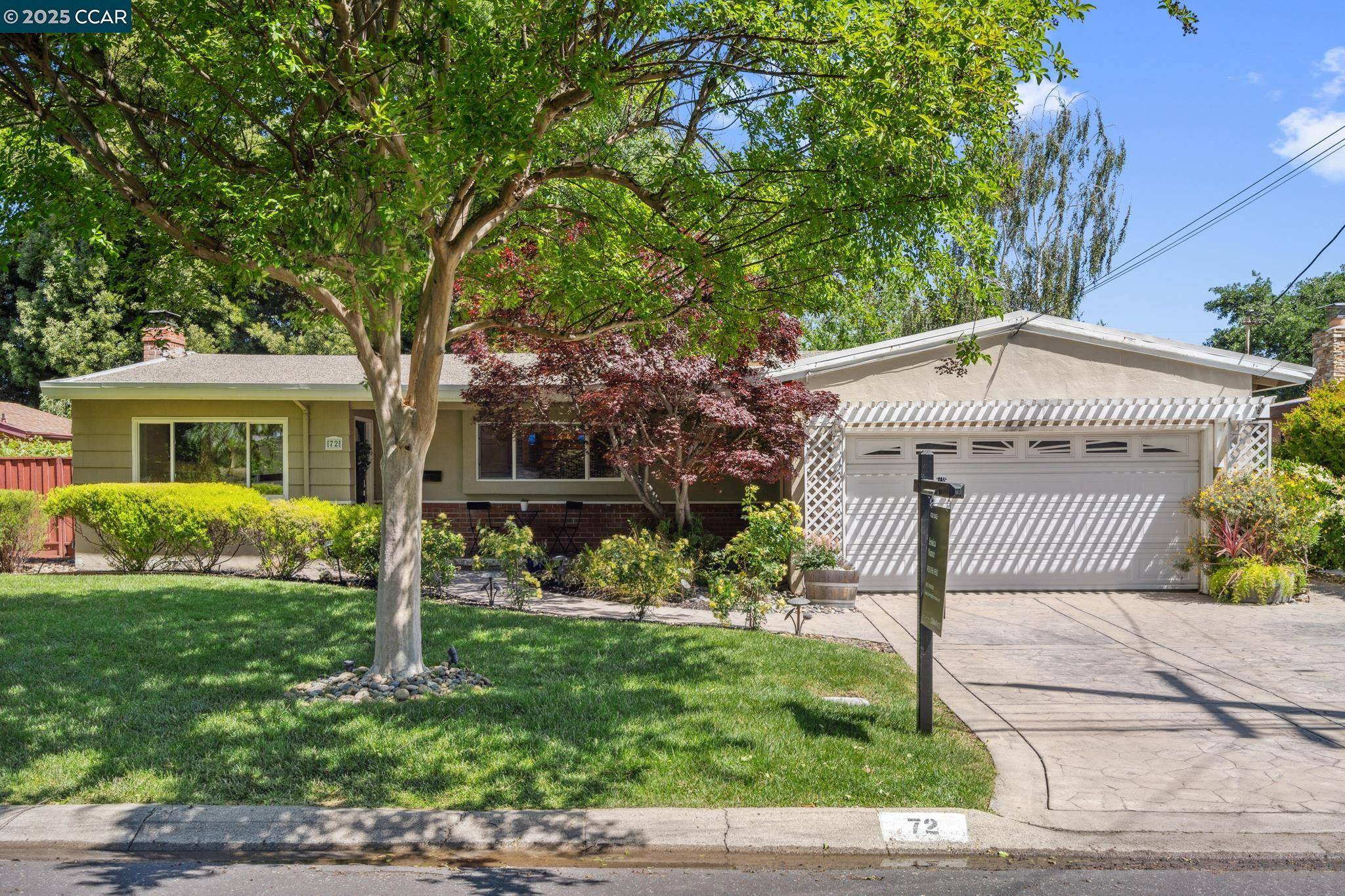 Pleasant Hill, CA 94523,72 Kathryn Dr