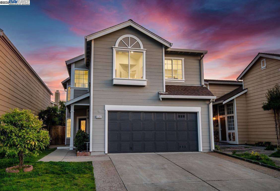 Fremont, CA 94555,5120 Amberwood Dr