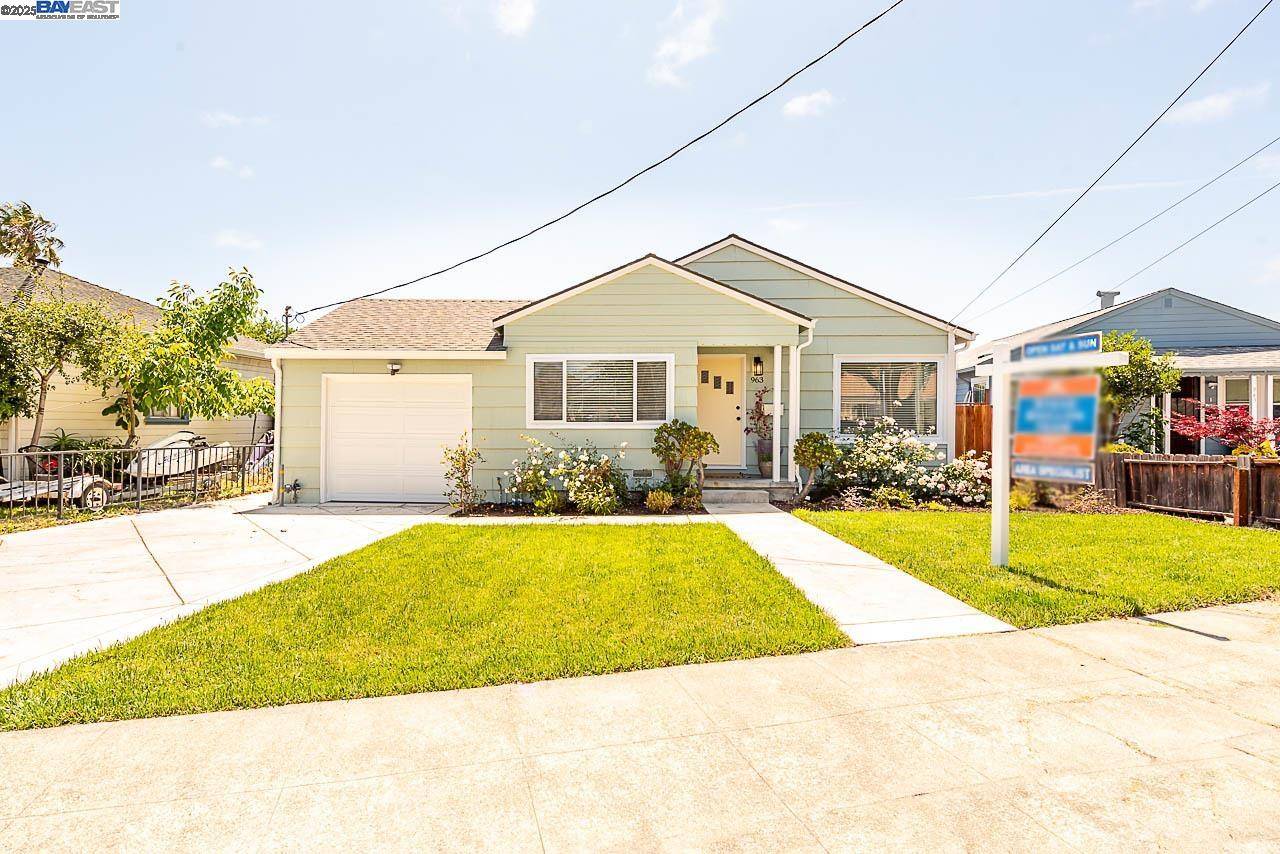 San Leandro, CA 94577,963 Douglas Dr