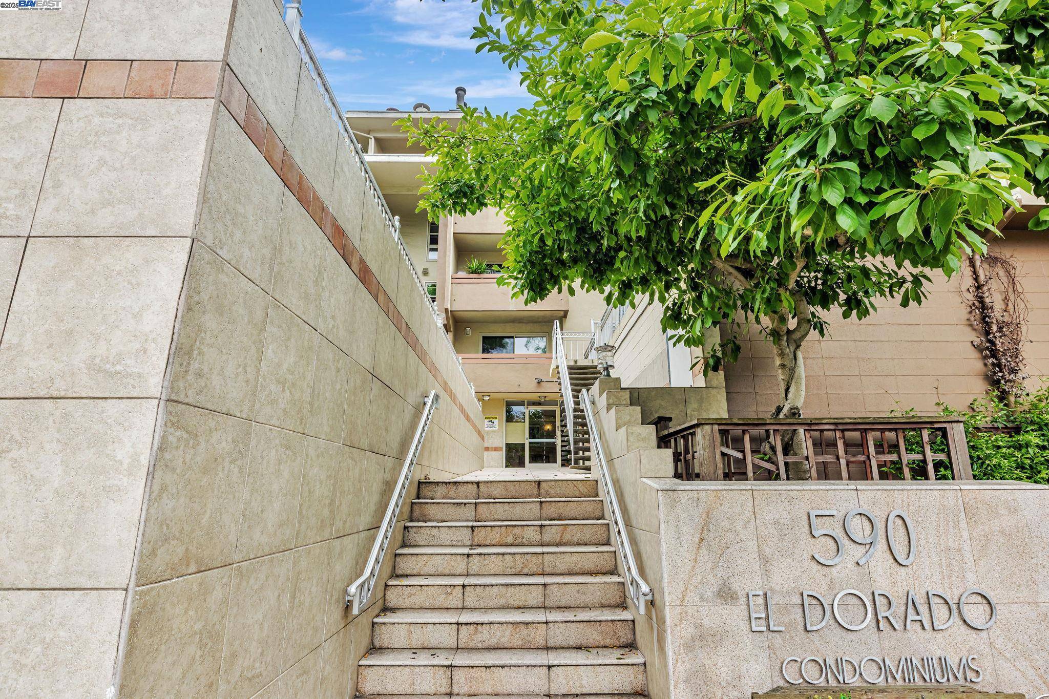 Oakland, CA 94611,590 El Dorado Ave #208