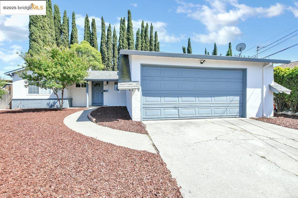 Concord, CA 94520,1660 Jenkinson Drive