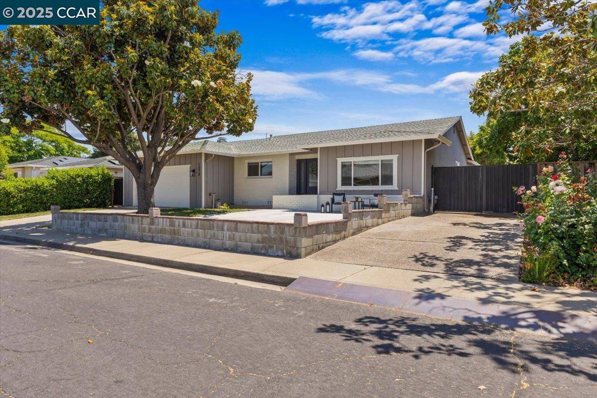 Concord, CA 94521,1578 Dianda Dr