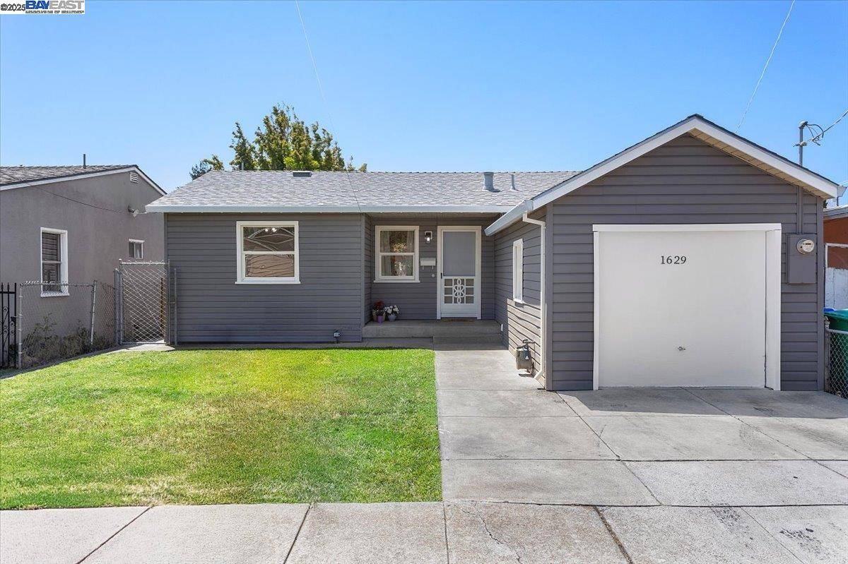 San Leandro, CA 94578,1629 Thrush Ave