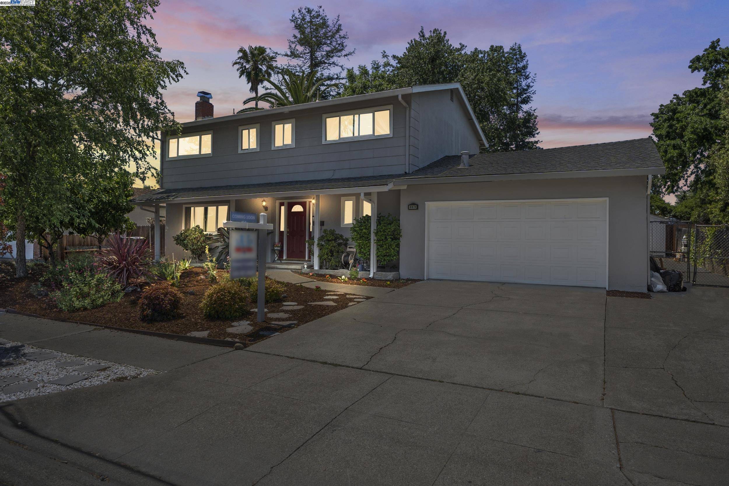 Concord, CA 94518,963 Getoun Dr