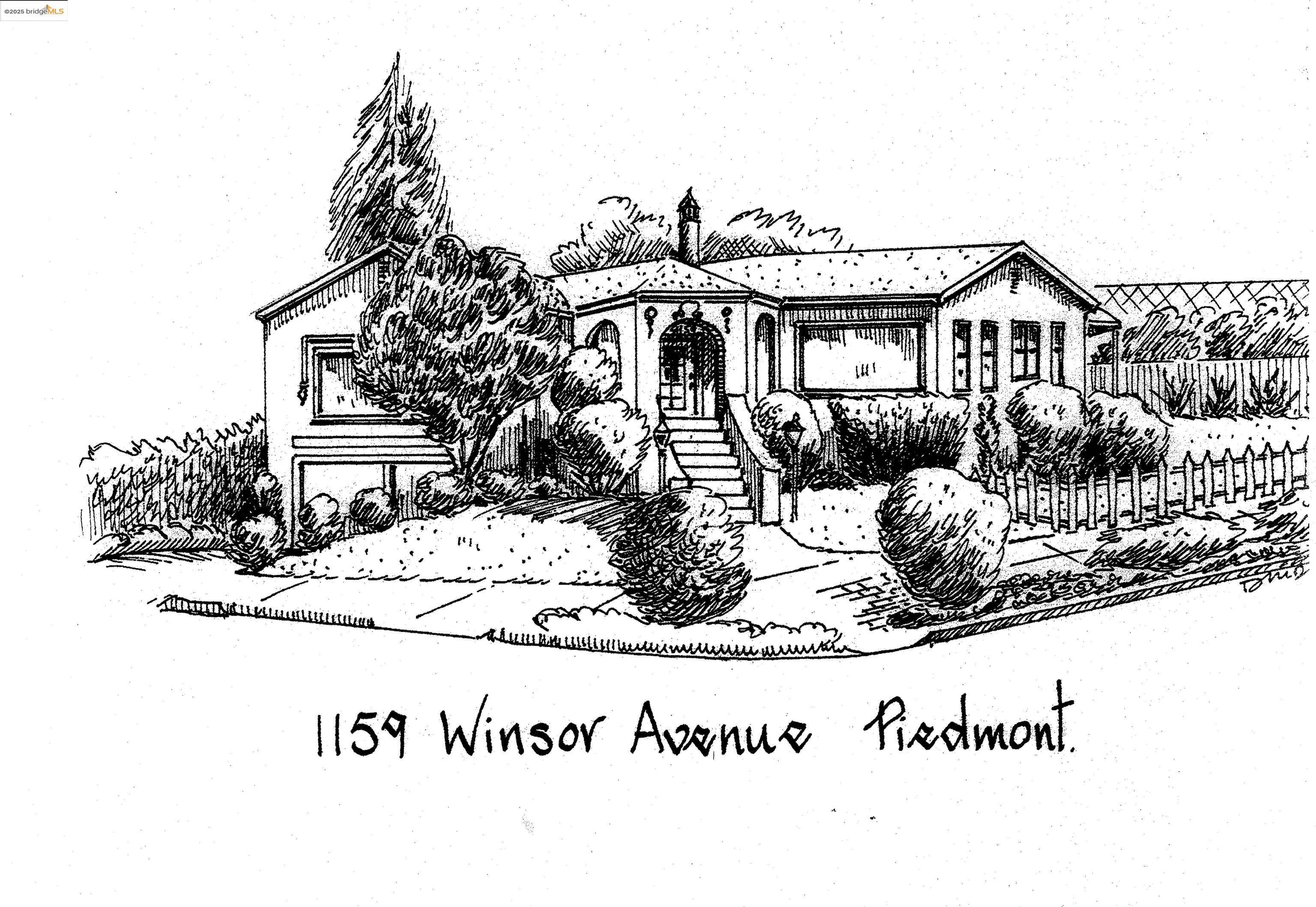 Piedmont, CA 94610,1159 Winsor