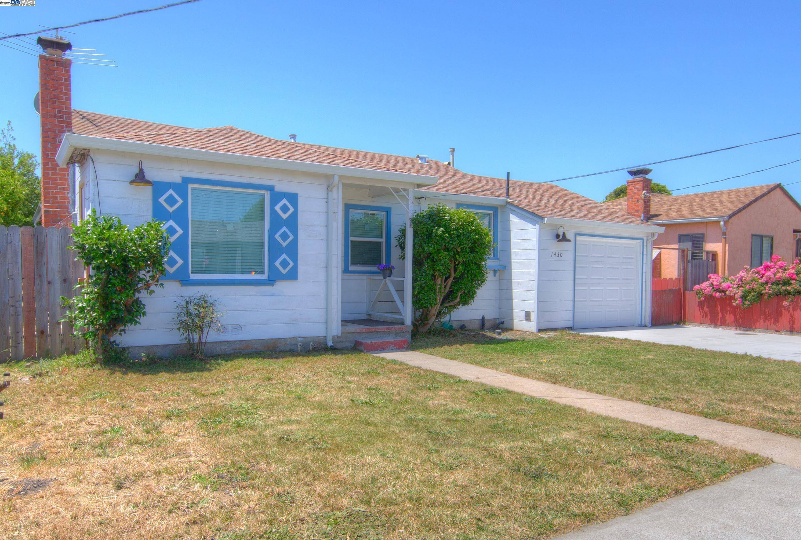 San Pablo, CA 94806,1430 Colin St