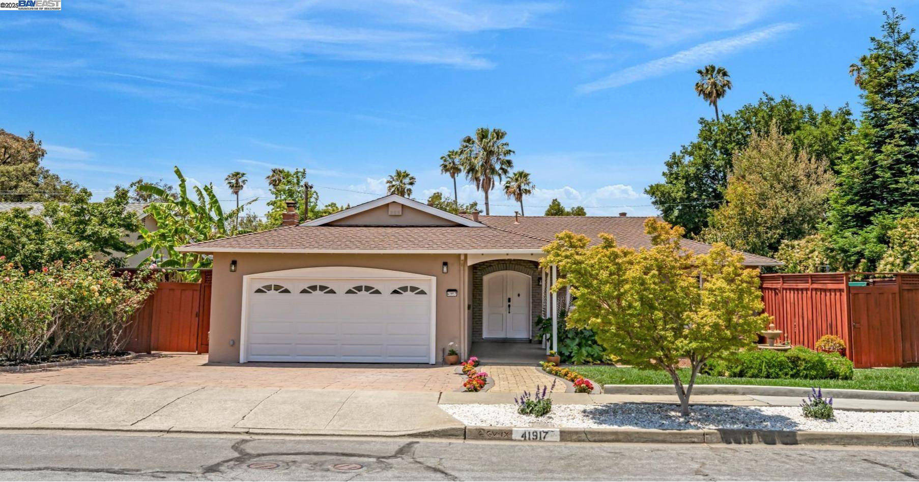 Fremont, CA 94539,41917 Camino Santa Barbara