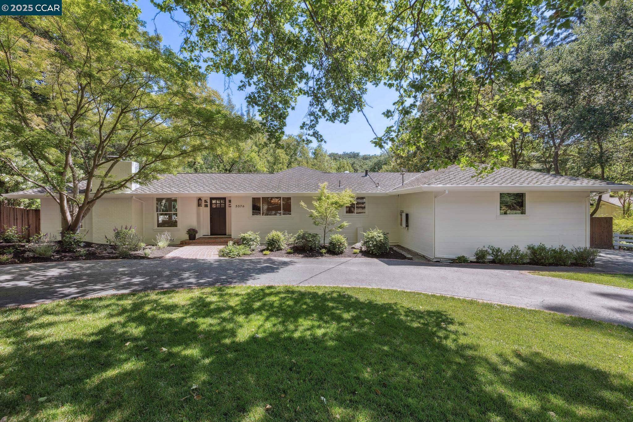 Lafayette, CA 94549,3376 Springhill Road