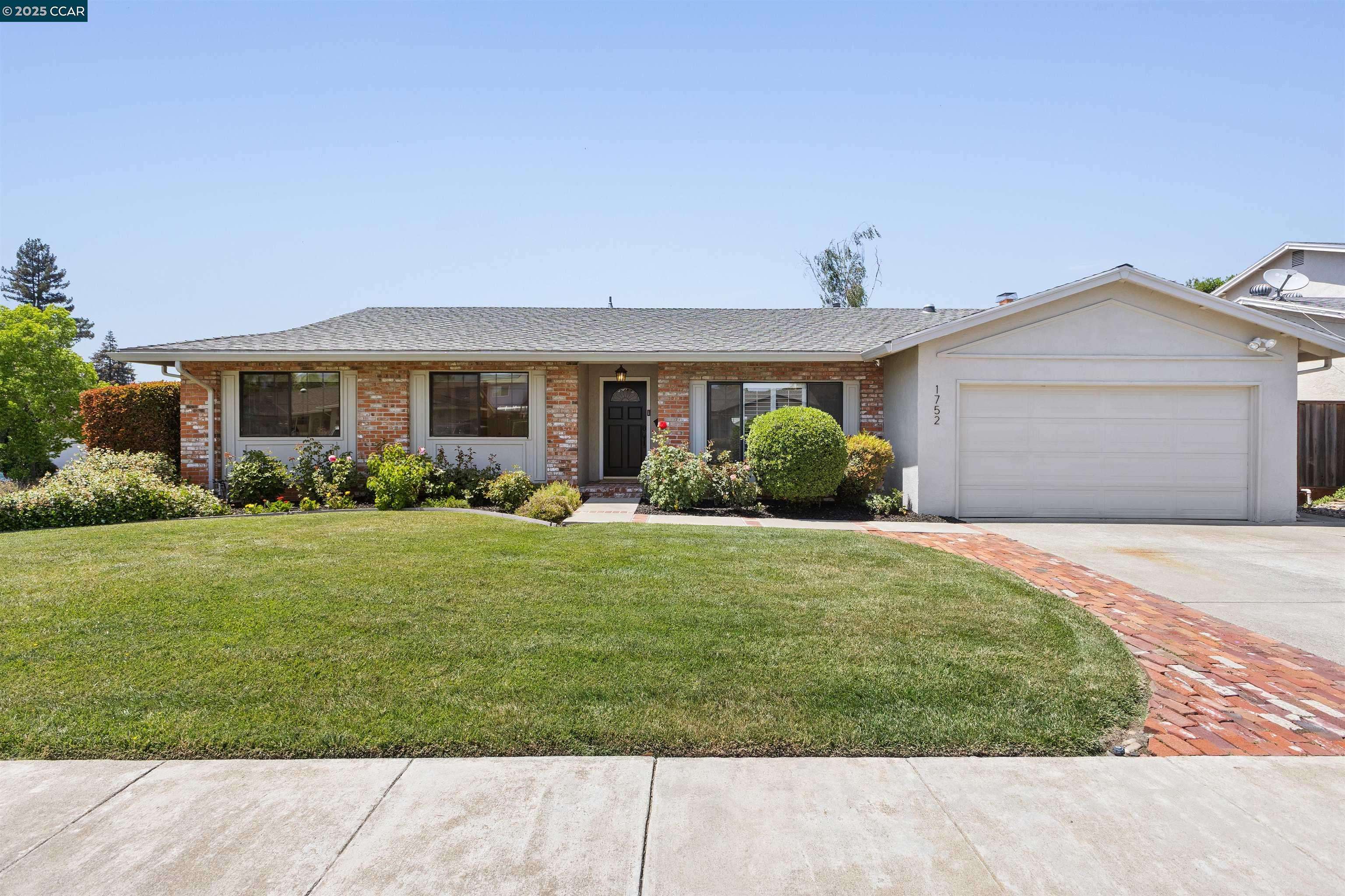Concord, CA 94521,1752 Berrywood Ct