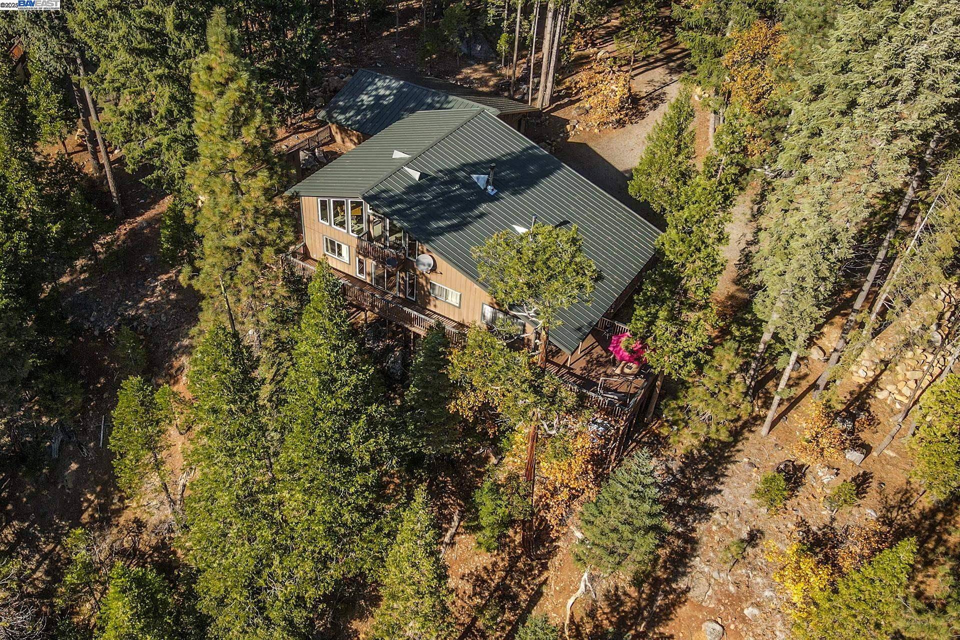 Trinity Center, CA 96091,851 Mountain Aire Lane