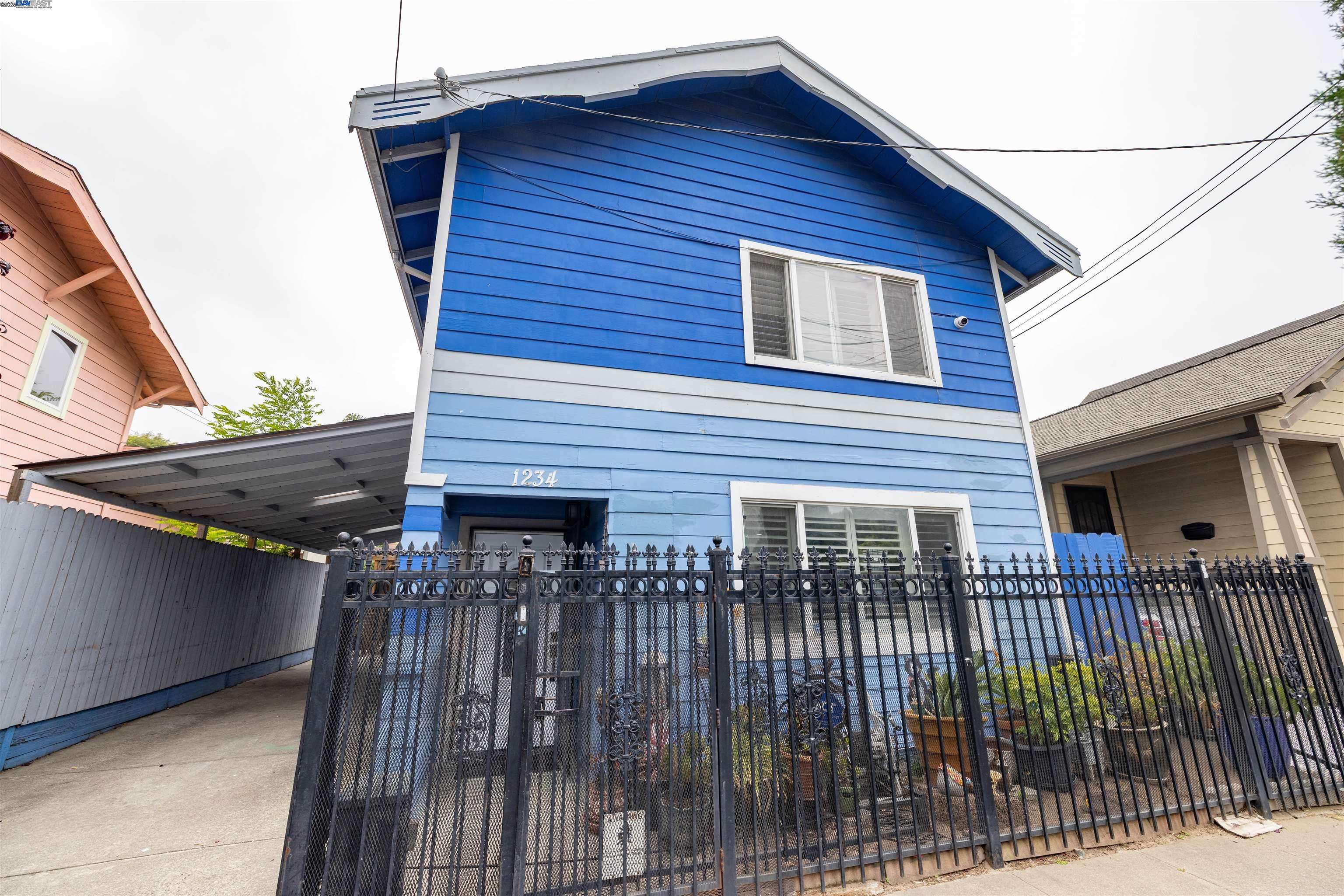 Oakland, CA 94607,1234 Willow St