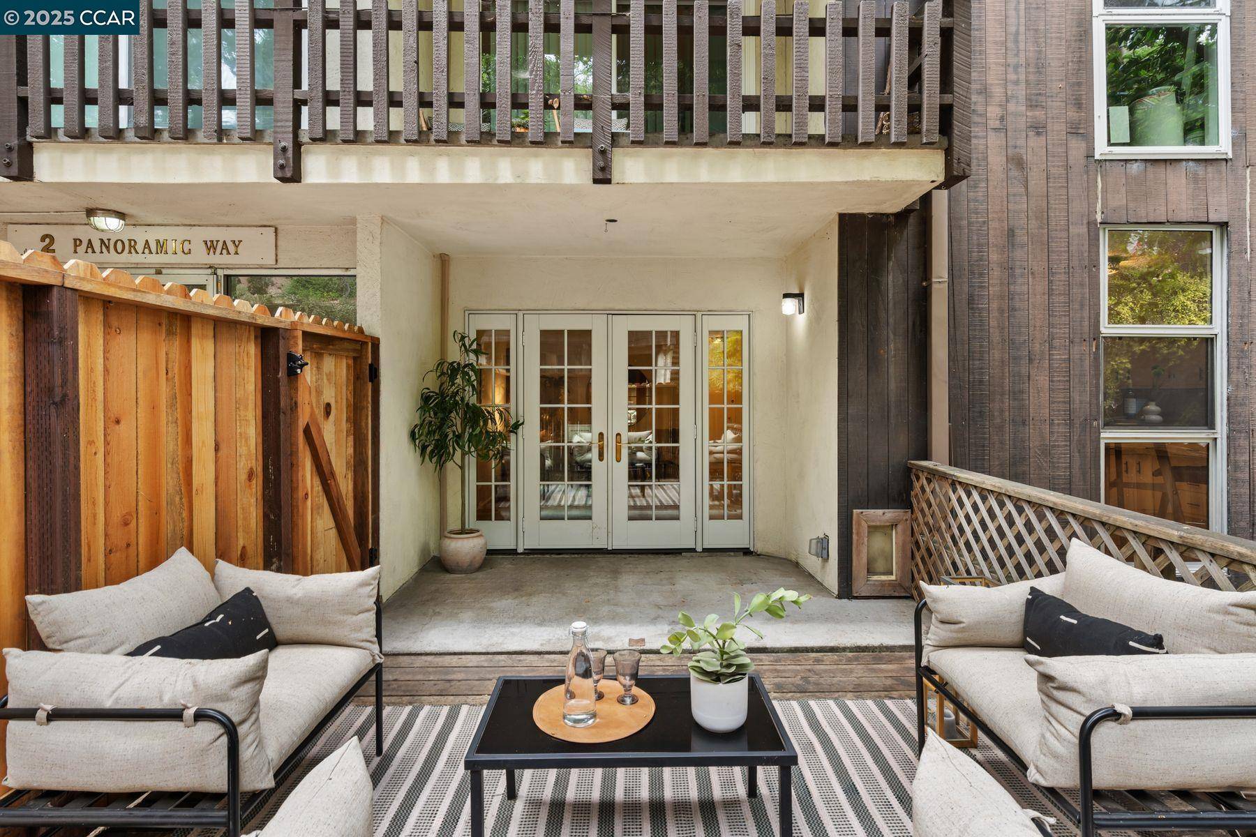 Berkeley, CA 94704,2 Panoramic Way #101
