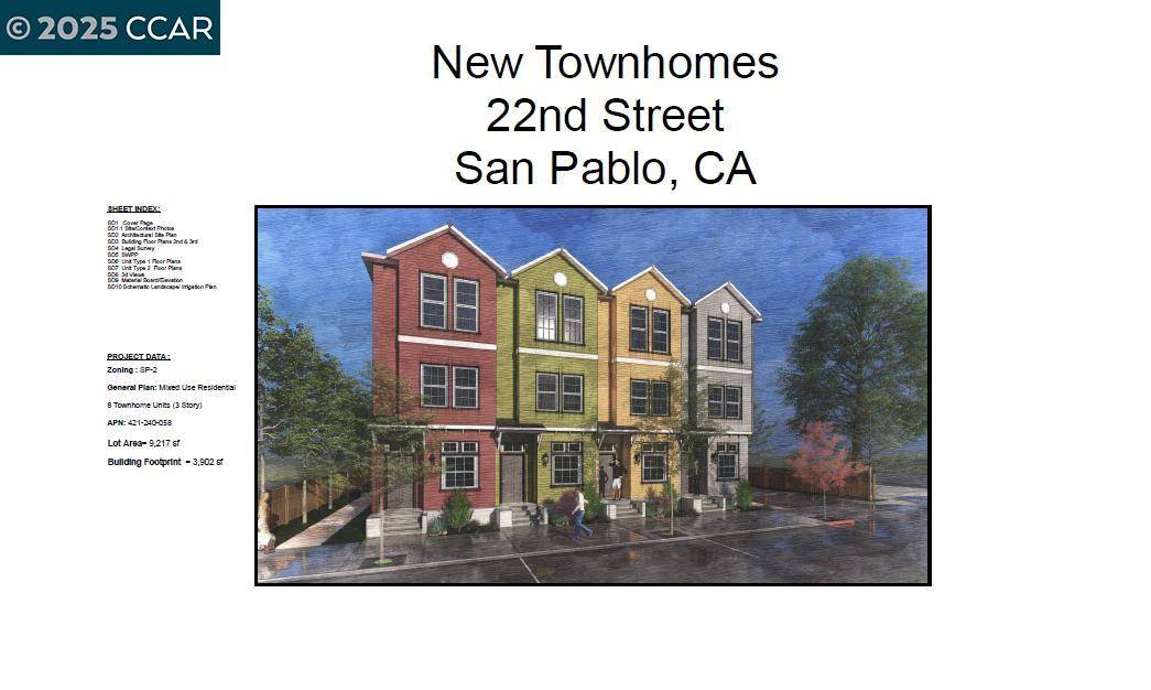 San Pablo, CA 94806,2432 22Nd St