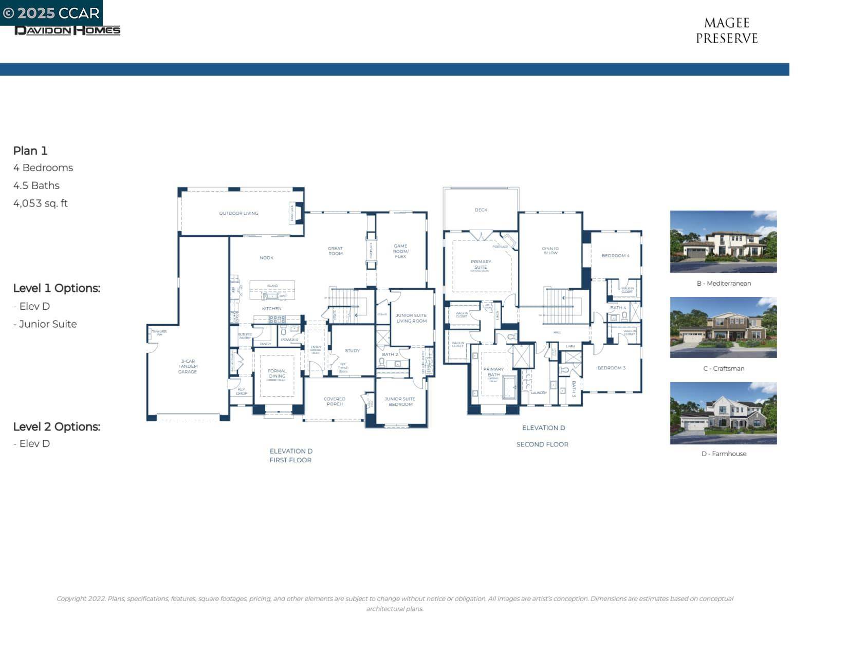 Danville, CA 94506,34 Danube Court
