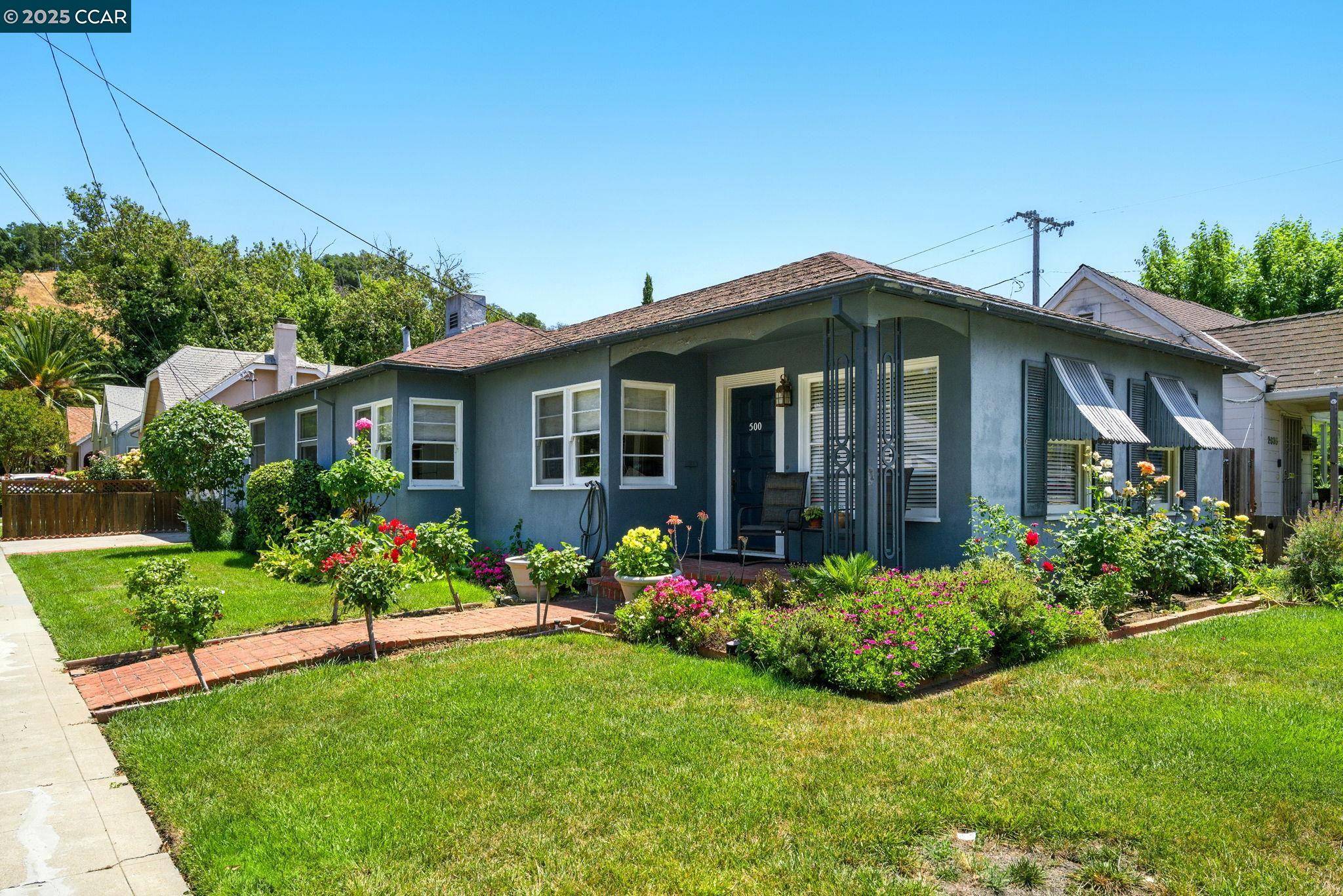 Martinez, CA 94553,500 Wano St