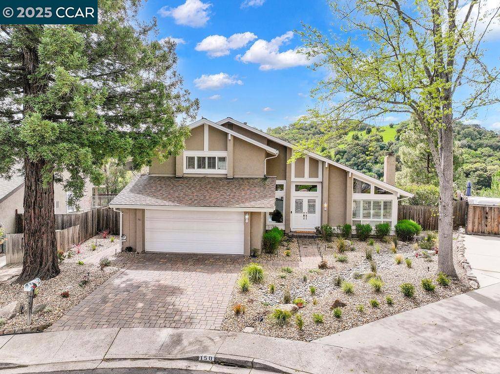 Martinez, CA 94553,150 Blue Canyon Way