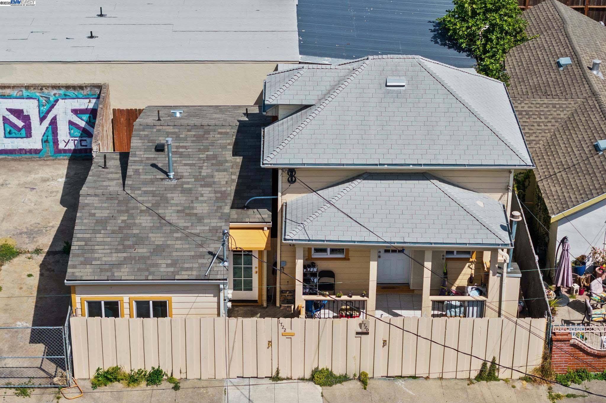 Oakland, CA 94601,1720 46th Ave