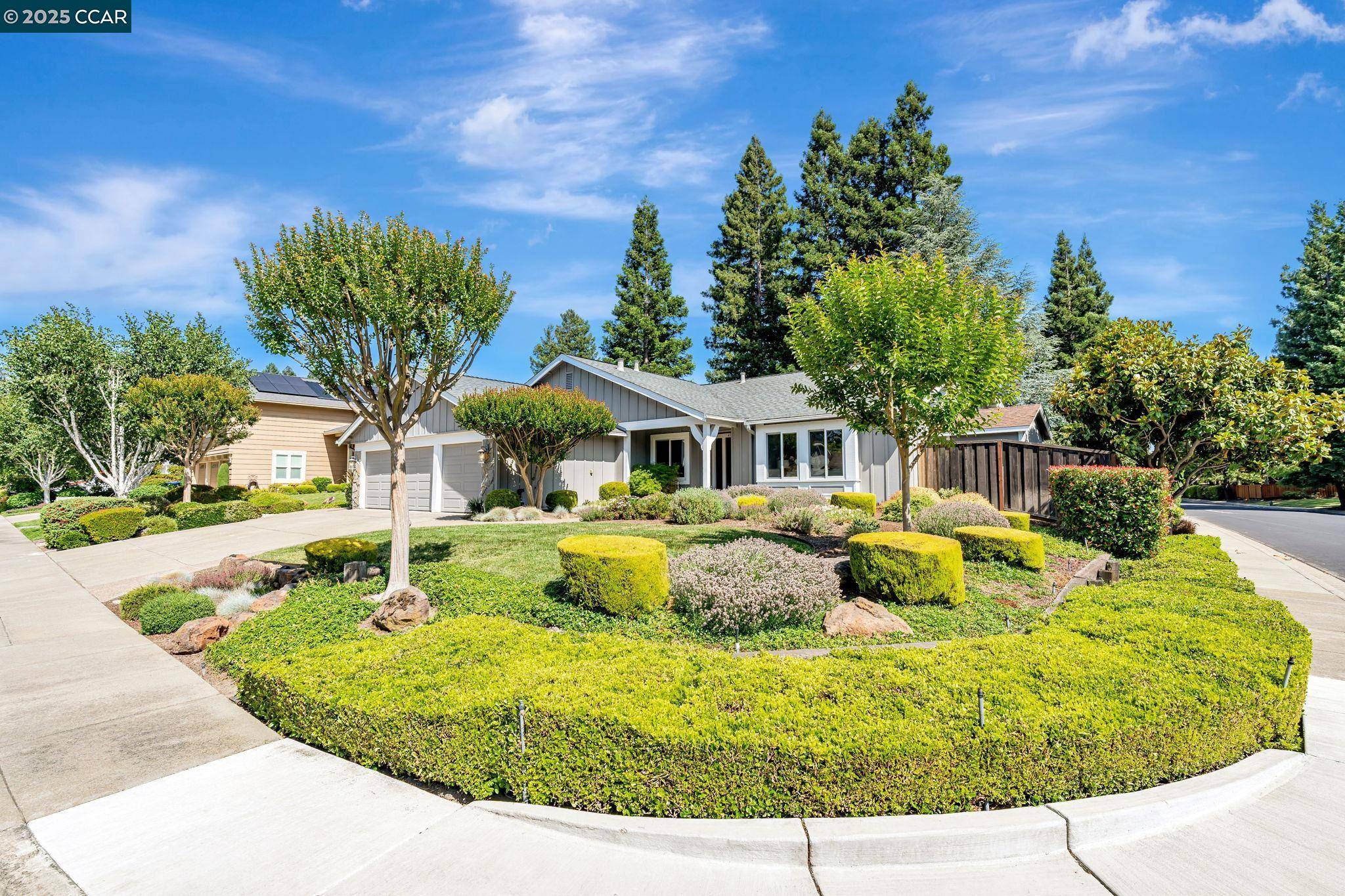 San Ramon, CA 94583,4095 Dunbarton Cir