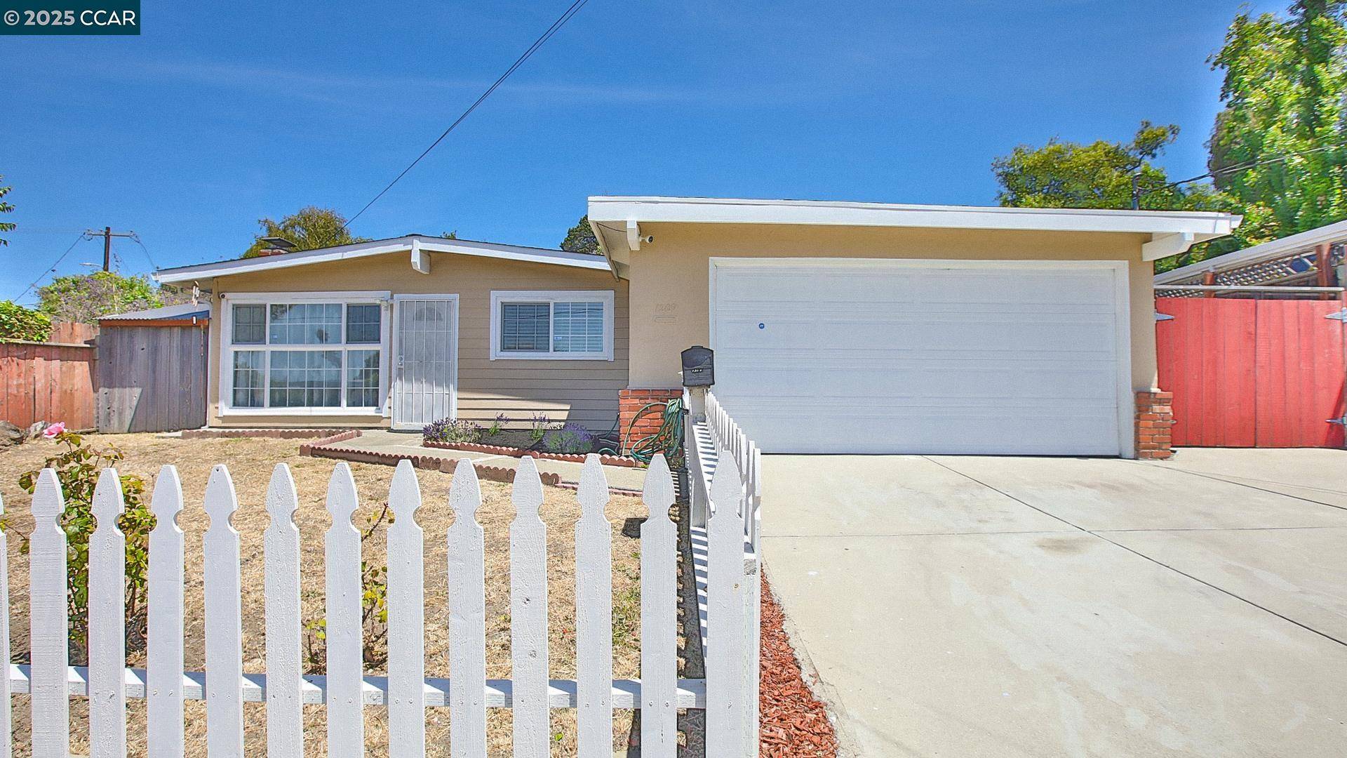 San Pablo, CA 94806,1209 Miner Ave