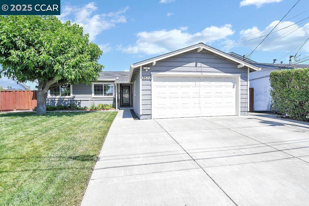Concord, CA 94519,3570 Dumbarton St