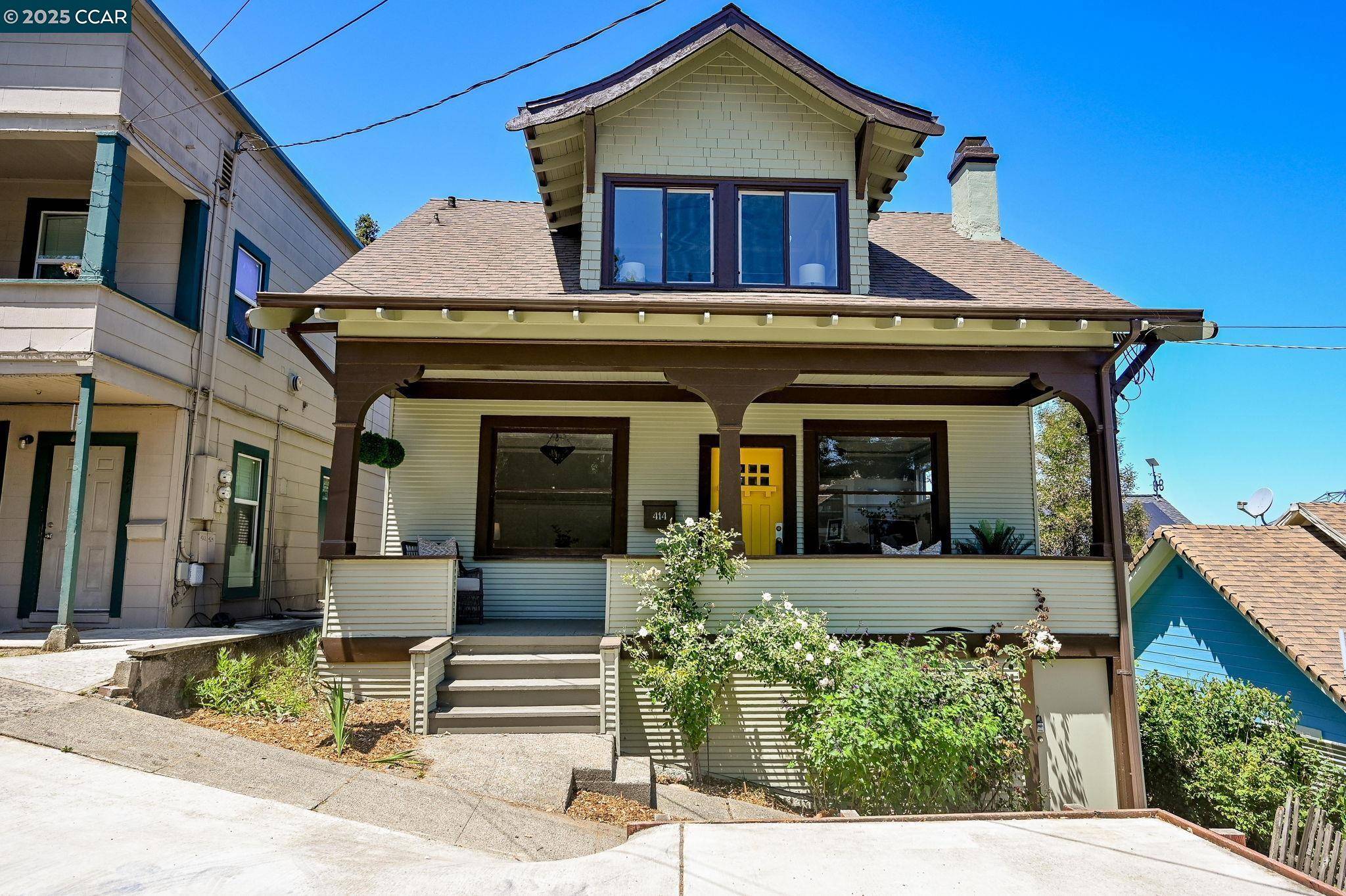 Crockett, CA 94525,414 Bay St