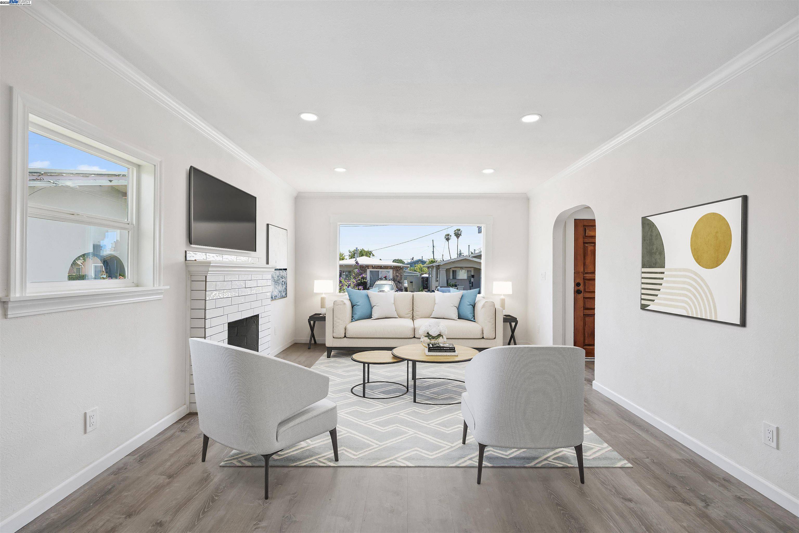 Oakland, CA 94621,5542 Harvey Ave