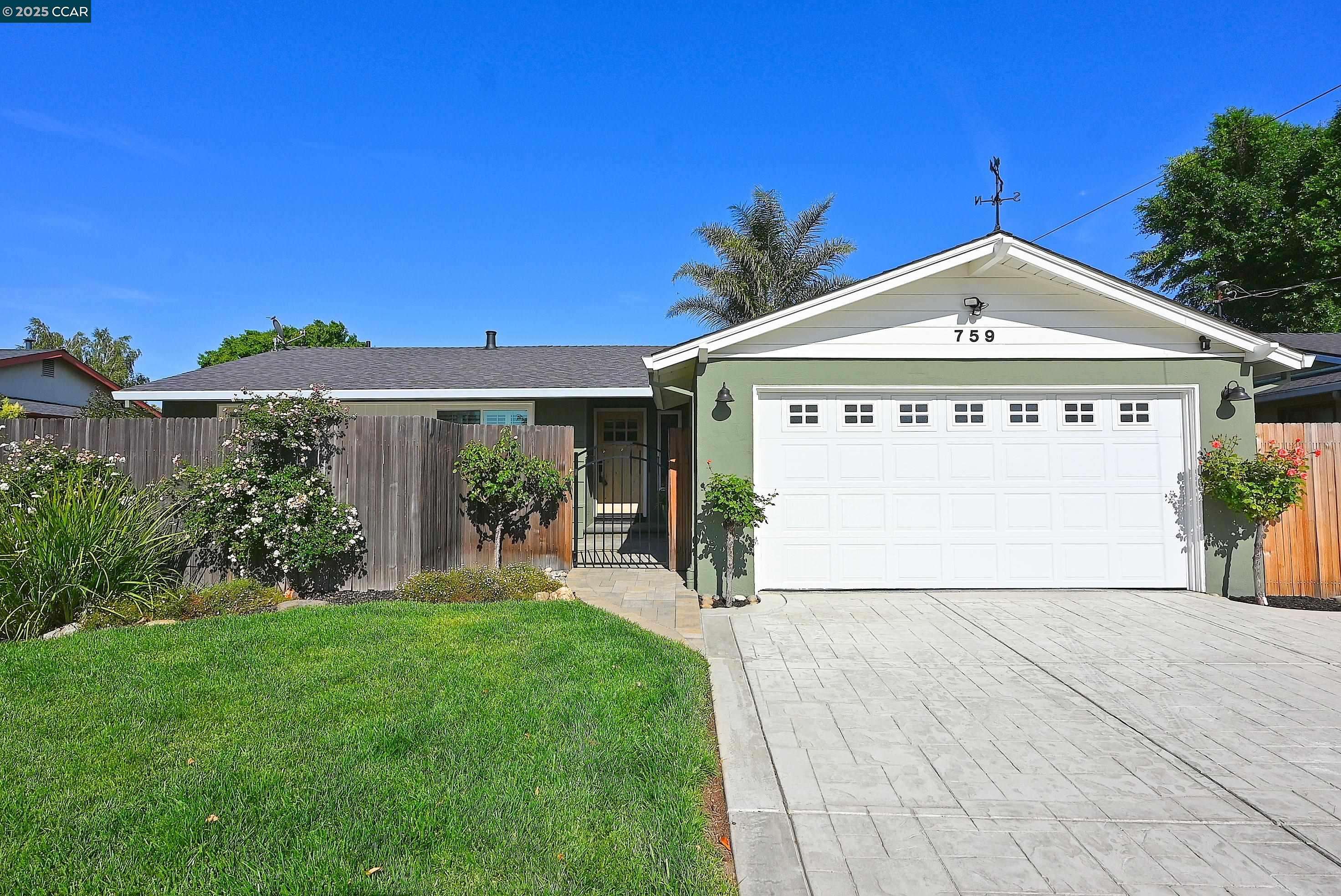 Pleasant Hill, CA 94523,759 Ruth Dr