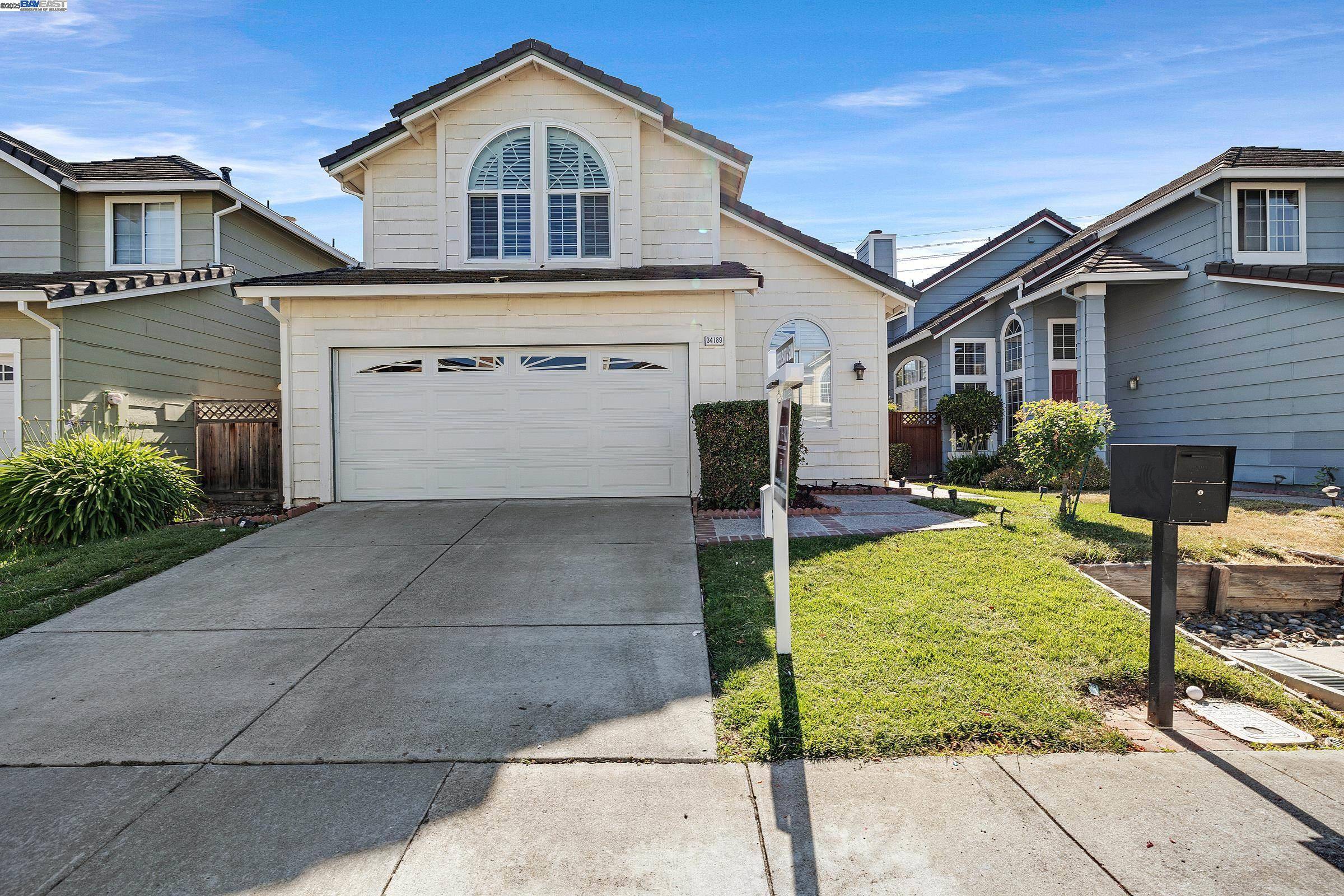 Fremont, CA 94555,34189 Finnigan Ter