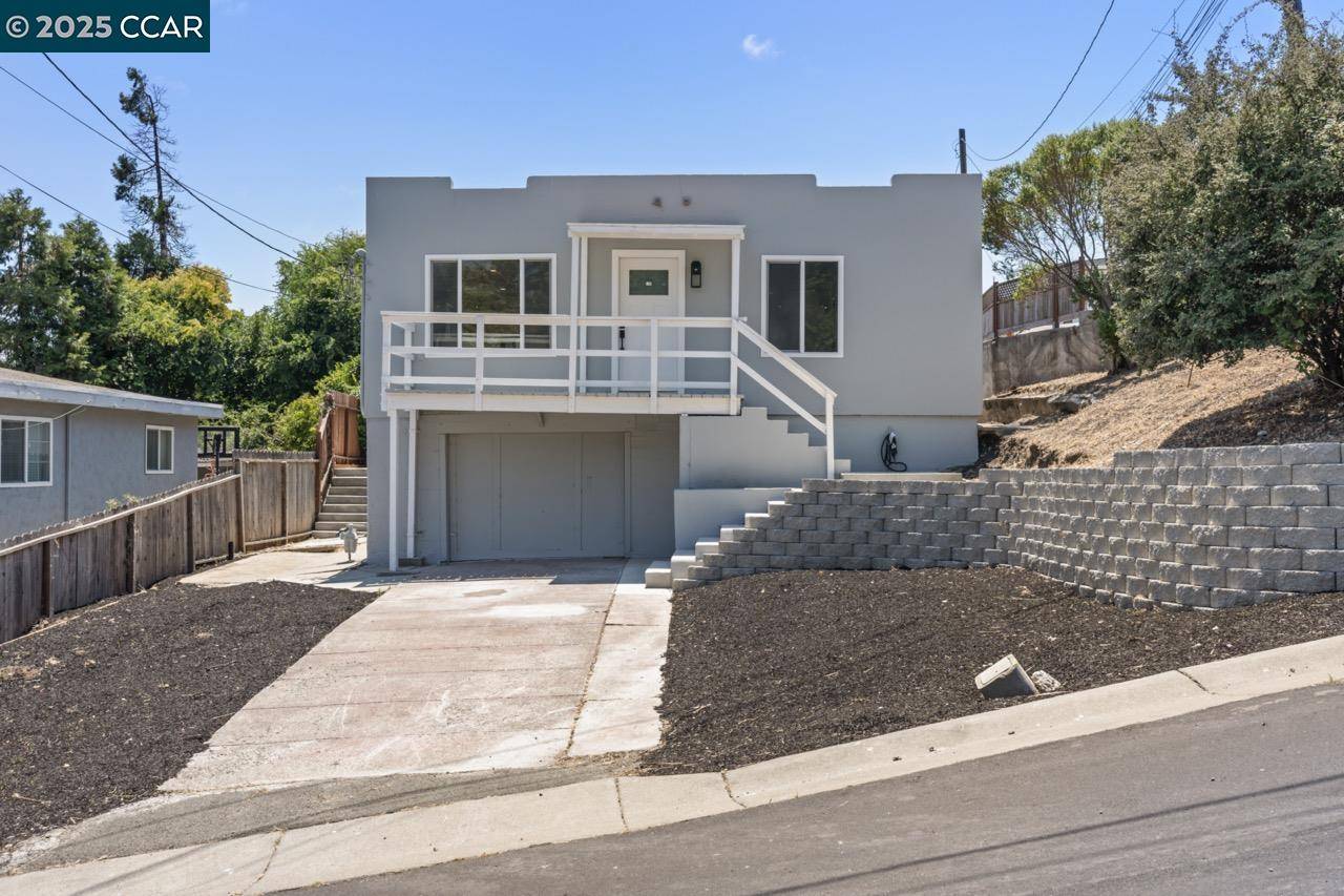 El Sobrante, CA 94803,1923 Thompson Ln