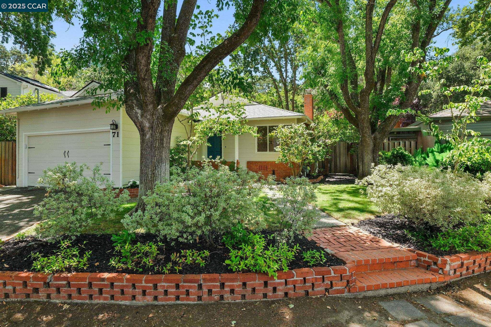 Walnut Creek, CA 94595,71 Maple Ln