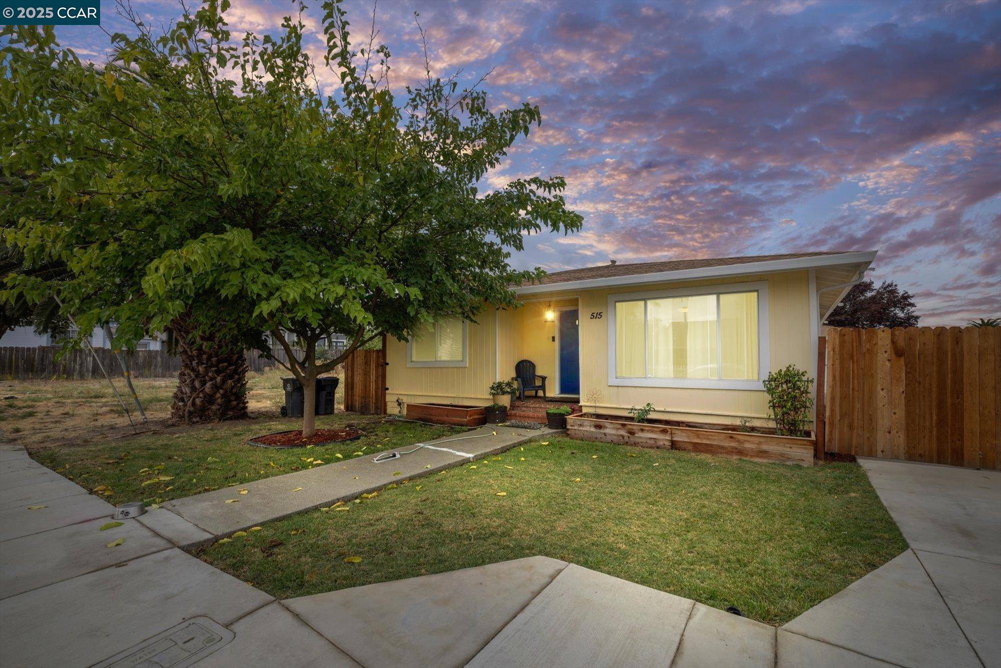 Suisun City, CA 94585,515 Suisun Street