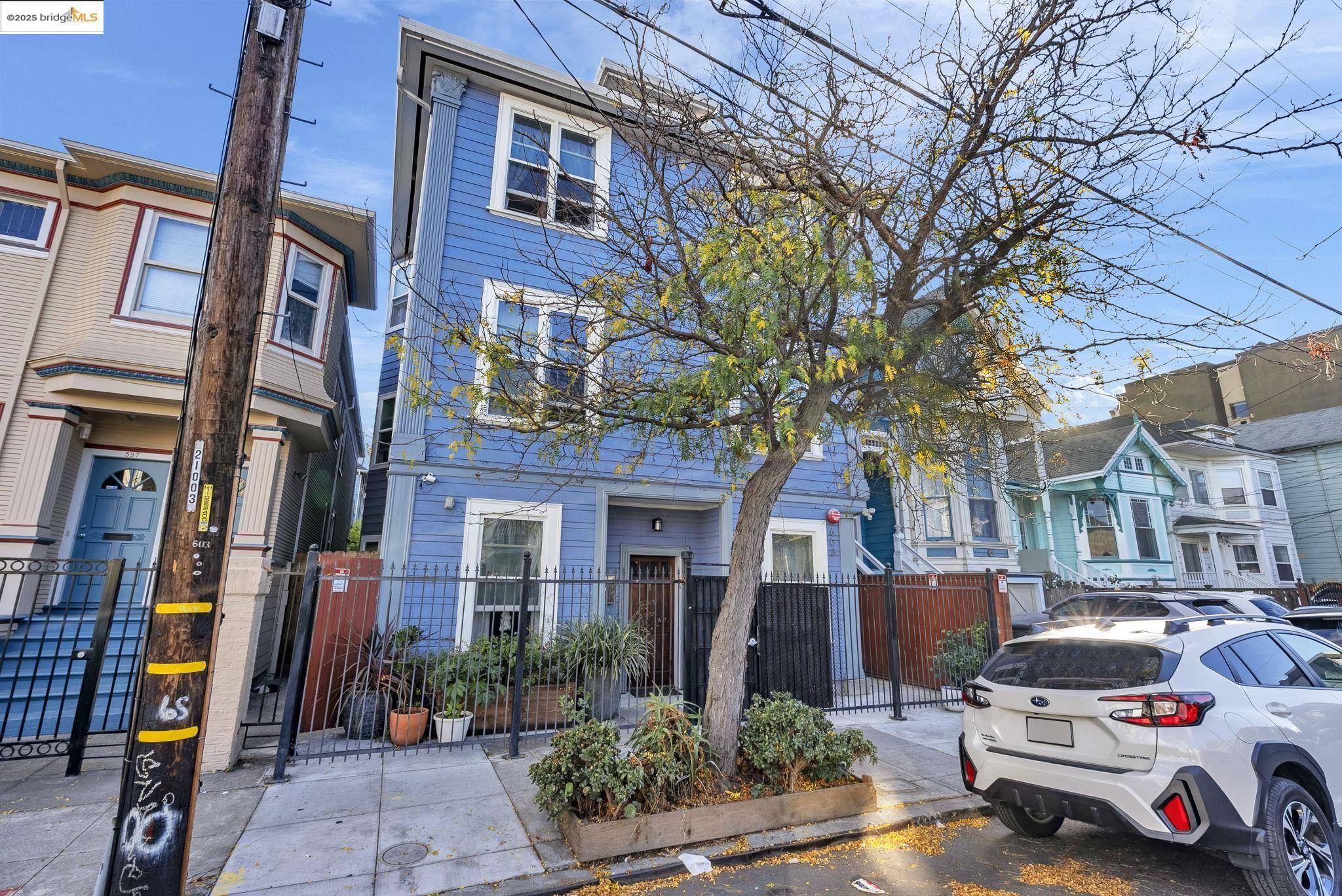 Oakland, CA 94612,603 22nd