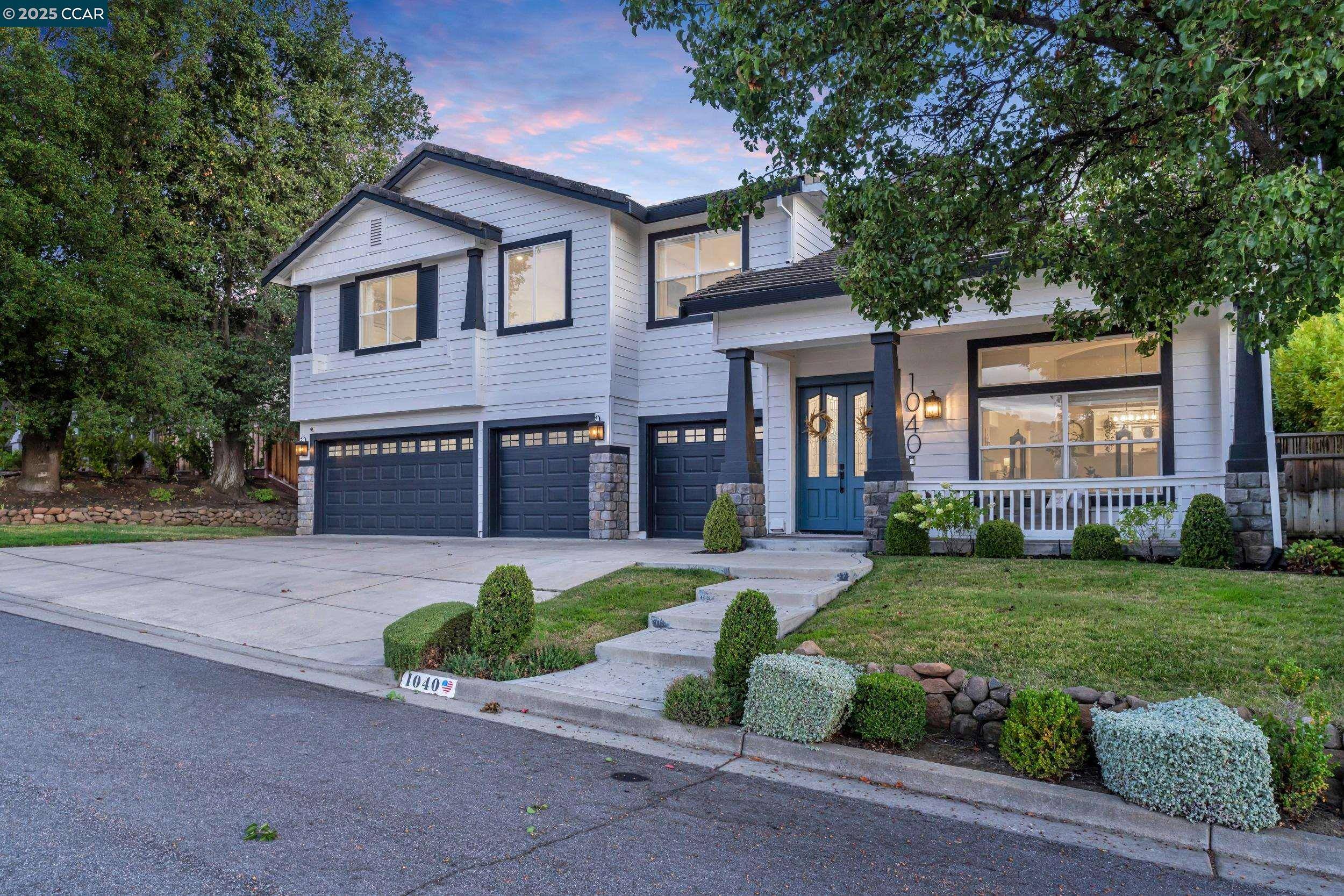 Clayton, CA 94517,1040 Pebble Beach Dr