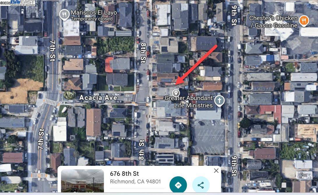 Richmond, CA 94801,676 8Th St