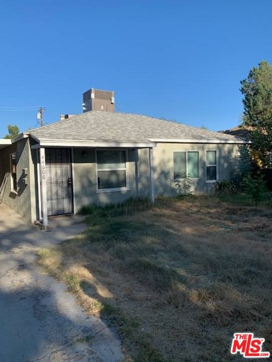 Lancaster, CA 93534,44606 Date Avenue