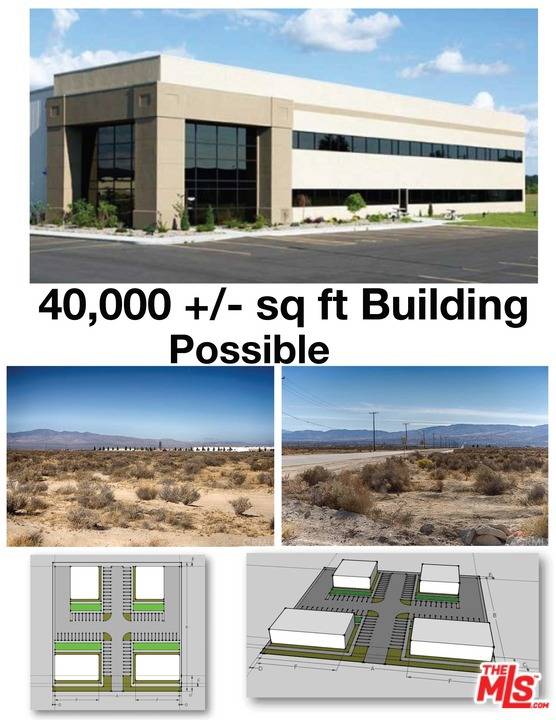 Lancaster, CA 93656,0 W Avenue G8 + 47Th St. W