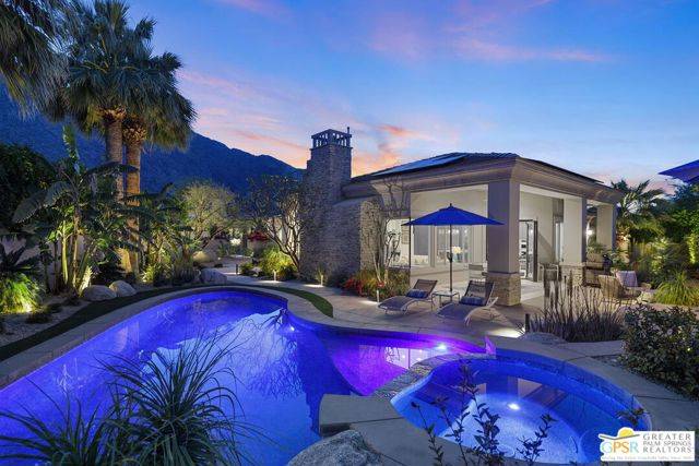 Palm Springs, CA 92264,303 Big Canyon Drive