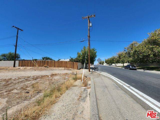 Palmdale, CA 93550,0 Vac/3rd Ste/vic Carolside Avenue