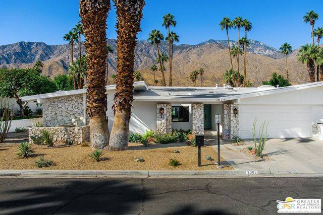 Palm Springs, CA 92264,2381 Paseo Del Rey