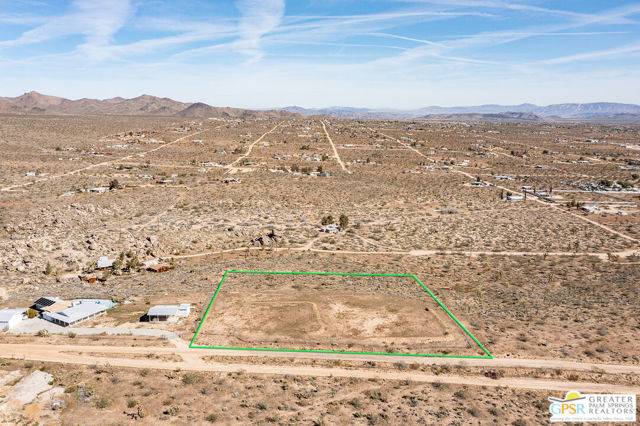 Yucca Valley, CA 92284,55588 Chaparral Road