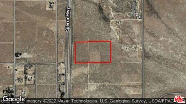 Rosamond, CA 93501,0 Sierra Hwy Maxwell Ave