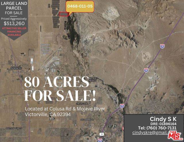 Victorville, CA 92394,20000 Colusa