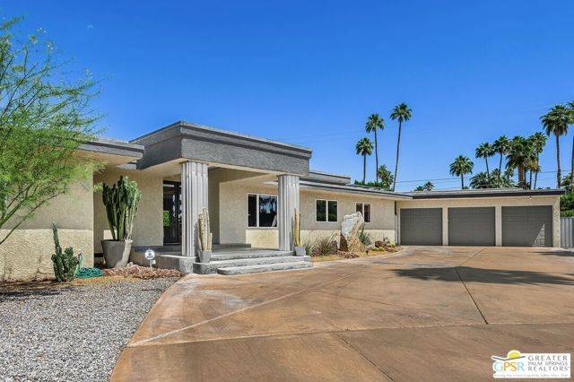 Palm Springs, CA 92264,1600 E Palm Tree Drive