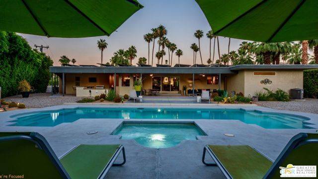 Palm Springs, CA 92264,1600 E Palm Tree Drive