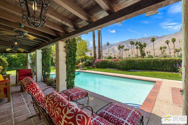 Palm Springs, CA 92264,2231 S Caliente Drive