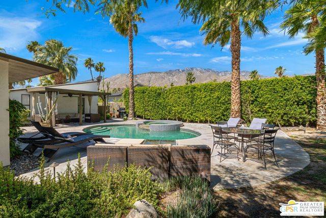 Palm Springs, CA 92262,550 E Miraleste Court